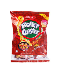 Roller Coaster BBQ Funpack - Carton