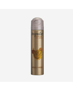 Impulse Deodorant Body Spray Musk - Case