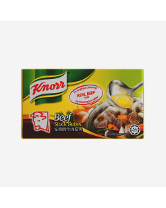 Knorr Stock Cubes Beef IR - Carton