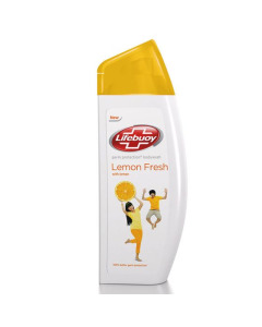 Lifebuoy Lemon Fresh Germ Protection Body Wash (IN) Special Offer - Carton