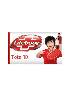 Lifebuoy Total 10 Germ Protection Bar Soap - Case