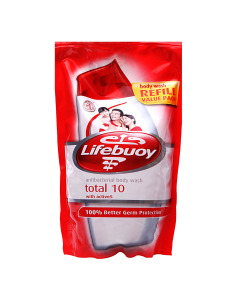 Lifebuoy Total 10 Anti-Bacterial Handwash Refill - Case