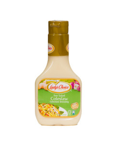 Lady's Choice Dressing Coleslaw - Case