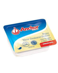 Anchor UnSalted Butter Mini Cup - Carton