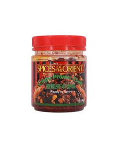 Spices of the Orient Crispy Prawn Chilli - Carton