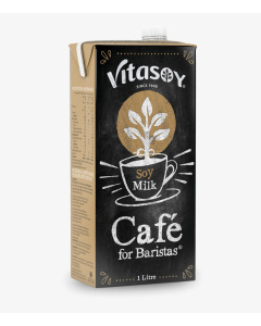 Vitasoy Cafe for Barista Soy Milk - Carton
