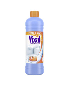 Export VIXAL Ekstra Kuat Blue Toilet Cleaner-24X160G-20FCL