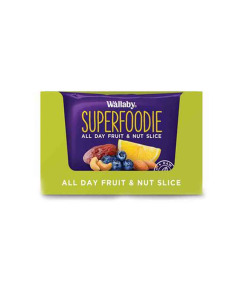Wallaby SuperFoodie Blueberry Lemon - Case