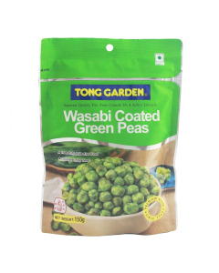 Tong Garden Wasabi Green Peas - Carton
