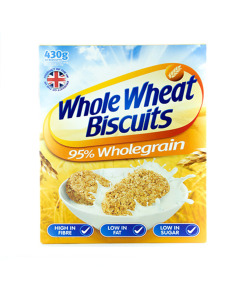 Weetabix Wholewheat Biscuit - Case