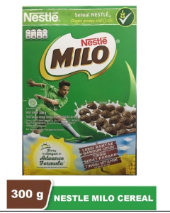 Milo Cereal - Carton