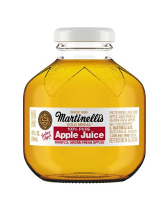 Martenellis 100% Pure Apple Juice - Carton