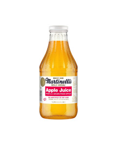 Martenellis 100% Apple Juice - Carton