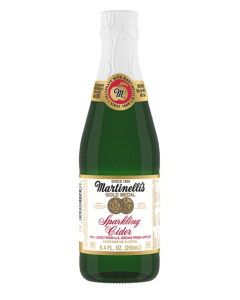 Martenellis Sparkling Apple Cider (Non-Alcoholic) - Carton