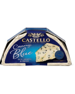 Castello Blue Cheese Creamy - Carton
