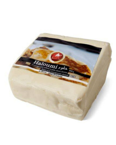 La Fromagerie Cheese Halloumi - Carton