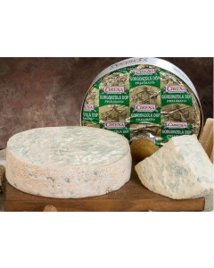 Ciresa Cheese Gorgonzola Dop Dolce - Carton