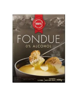 Strahl Cheese Fondue 0% Alcohol - Carton