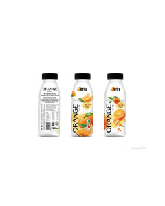 Ripe Daily Fresh Orange - Carton
