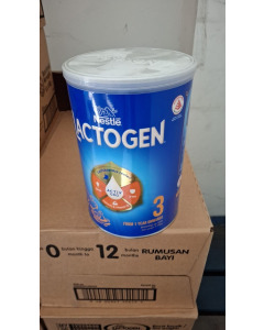 NESTLE LACTOGEN Stage 3 - Case