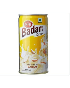 Mtr Badam Milk Can Original - Case