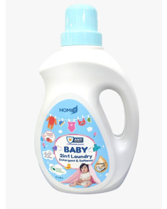 Homie 2in1 Laundry Detergent and Softener  - Carton