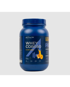Whey Core80 Golden Mango 10x1kg -Carton