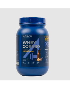 Whey Core80 Homestead Chocolate Cream 10x1kg - Carton