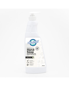 Two Steps Cleaning Hand Soap 500ml - Lily - Carton