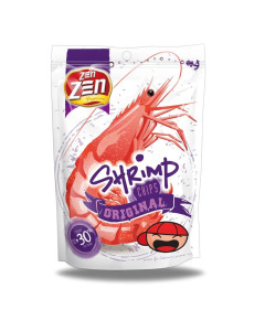 Zen Zen orginal Shrimp chip - Case