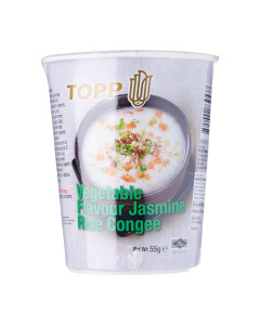 Topp seafood Jasime Rice Congee - Case