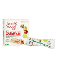Tummy Yogurt Bar Oats & 7Multi Grains  - Case