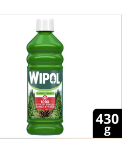 Export WIPOL Karbol Cemara Disinfectant Floor Cleaner-24X430G-20FCL