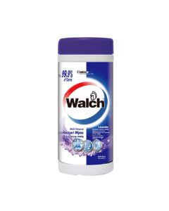 Walch Disinfectant Wipes Lavender - Case