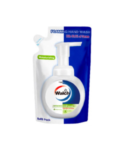 Walch Foaming Hand Wash Moisturising Refill - Case