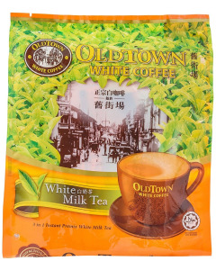 Oldtown 3In1 White Milk Tea - Carton