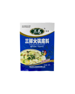 Sanyi San x ian Hotpot Base - Case