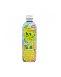 Yeo's Ice Lemon Tea Drink - Case
