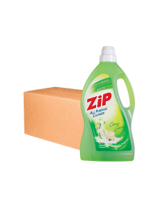 Zip All Purpose Cleaner Citrus Garden - Carton