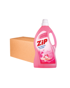 Zip All Purpose Cleaner Floral Valley - Carton