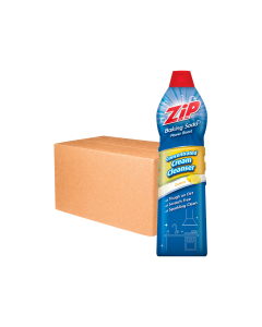 Zip Cream Cleanser Lemon - Carton