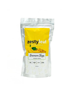 ZestyLeaf Banana Chips - Case