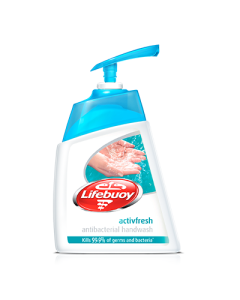 Lifebuoy Active Fresh Anti-Bacterial Hand Wash - Case