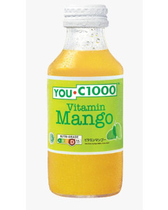 You C1000 Vitamin Mango Glass Bottle - Carton