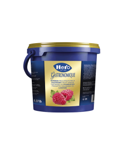 Hero Raspberry Fruit Spread - Case