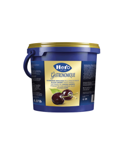 Hero Black Cherry Fruit Spread - Case