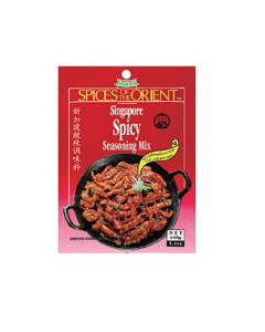 Spices of the Orient Singapore Spicy Mix - Case