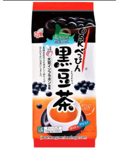 OSK Beppin Black Bean Tea 22s 5g - Carton