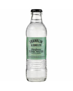 Franklin & Sons Elderflower & Cucumber - Carton