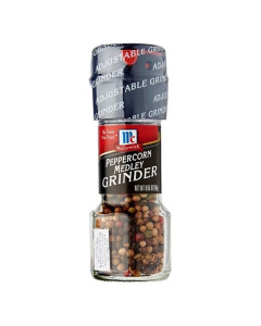 McCormick Peppercorn Medley - Carton